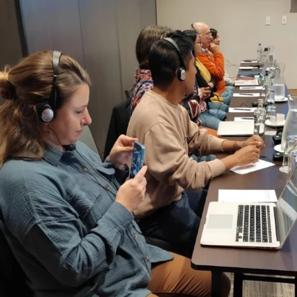 Servicios de traducción simultánea en Lima