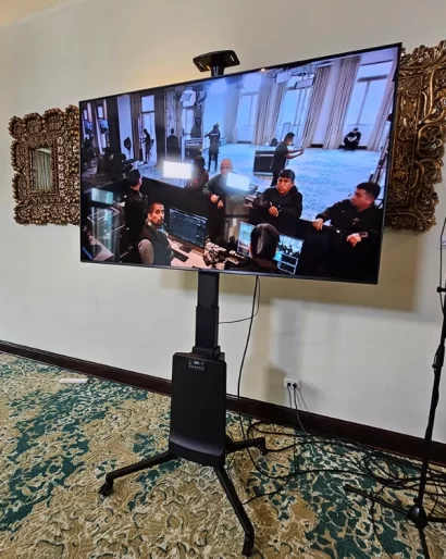 Alquiler de TV para eventos en Lima