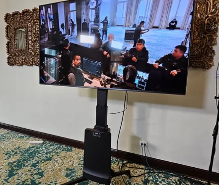 Alquiler de TV para eventos en Lima