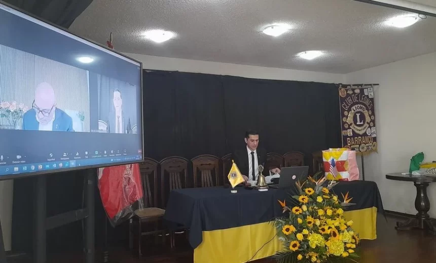 Alquiler de TV para eventos en Lima Peru