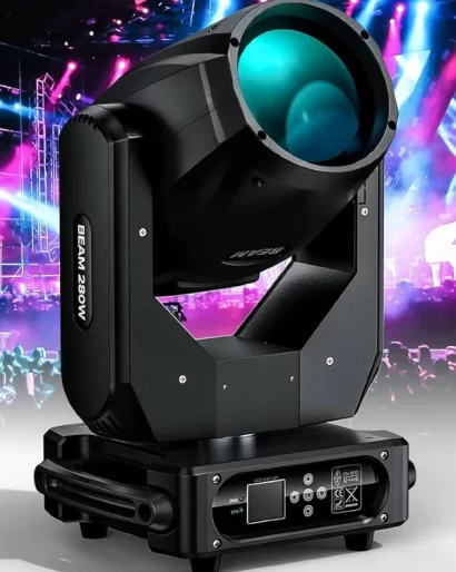 Alquiler de luces led para eventos, conferencias y fiestas en Lima Peru