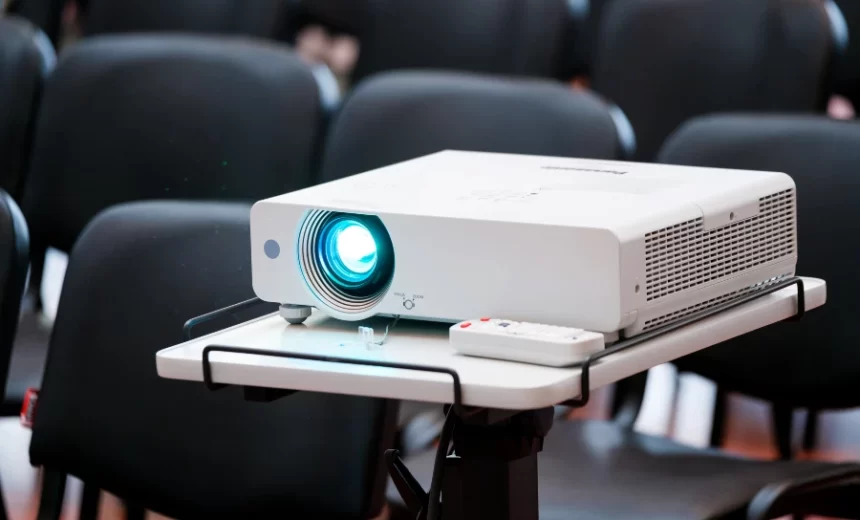 Alquiler de proyectores para eventos en Lima