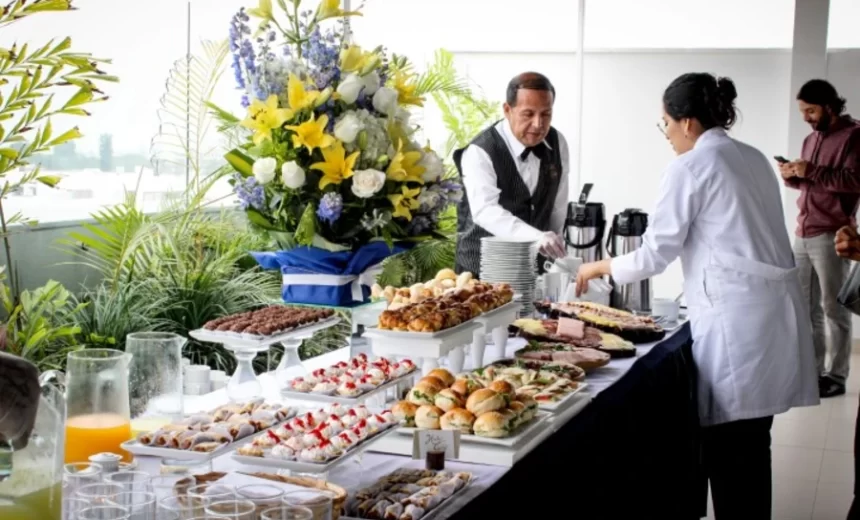 Servicio de coffee break para eventos