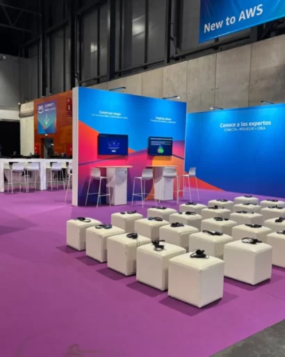 alquiler de mobiliario para eventos y conferencias en lima