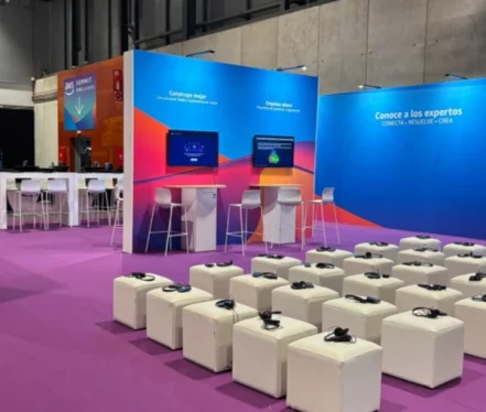 alquiler de mobiliario para eventos y conferencias en lima