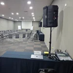 Alquiler de equipos de sonido para eventos corporativos en Lima