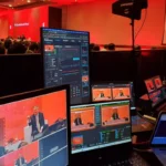 Servicio de circuito cerrado de televisión para eventos