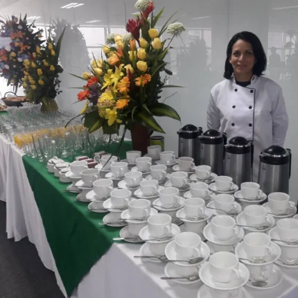 Servicio de desayunos corporativos en Lima