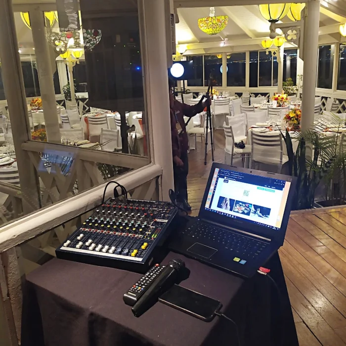 alquiler de equipos de sonido profesional