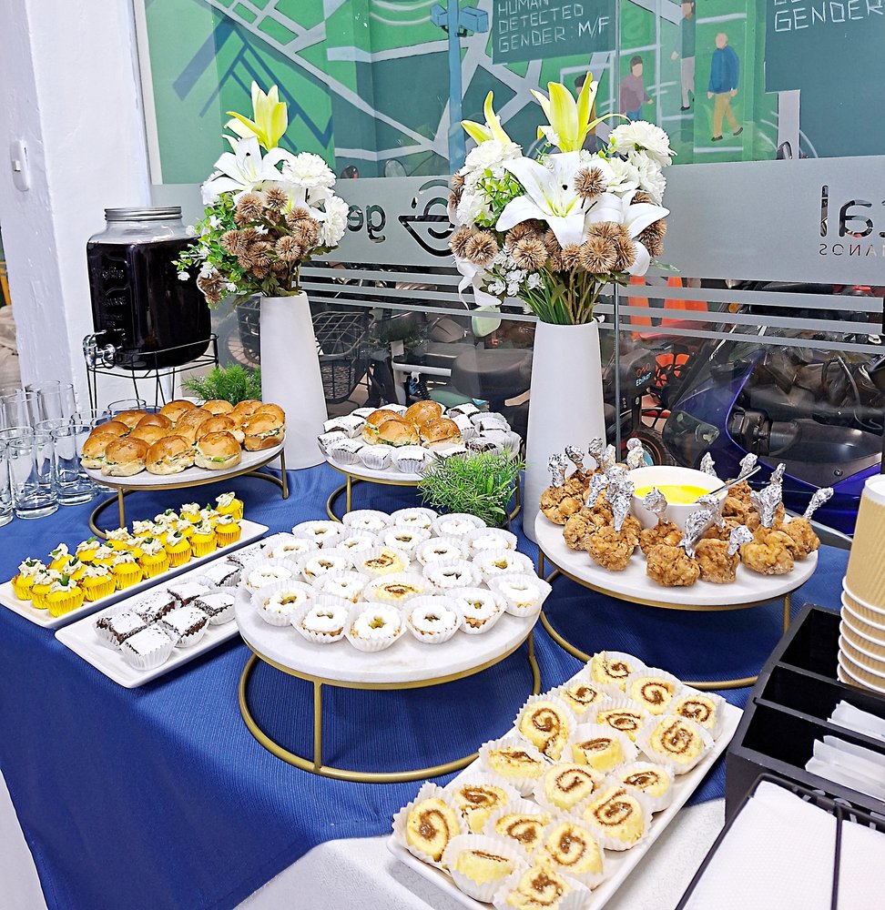 Evento corporativo con coffee break AV Sonido 2