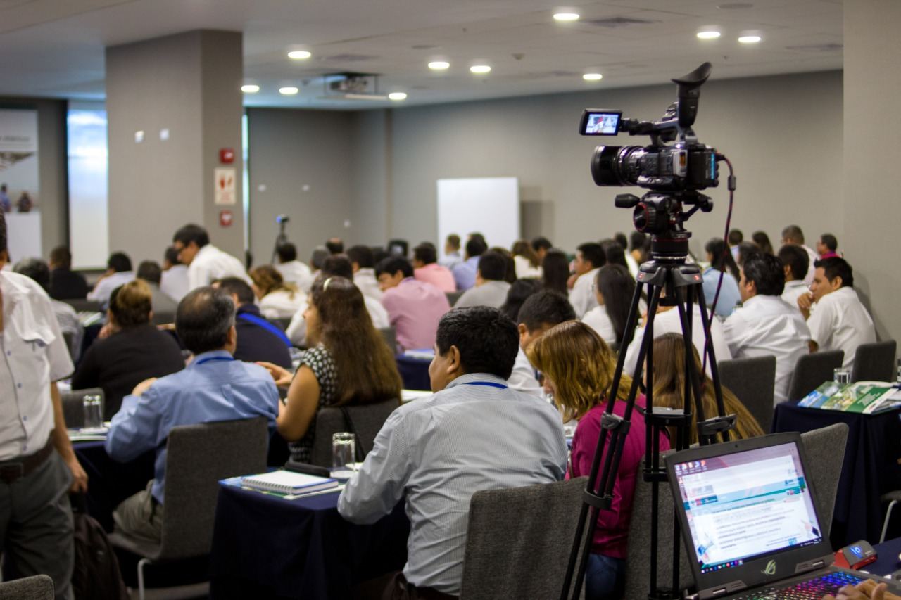 Servicio de streaming y circuito cerrado para eventos en Lima - AV Sonido